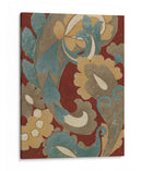 Paisley Ii Provincial - Chariklia Zarris | Cuadro decorativo de Canvas Lab