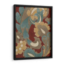 Paisley Ii Provincial - Chariklia Zarris | Cuadro decorativo de Canvas Lab