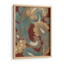 Paisley Ii Provincial - Chariklia Zarris | Cuadro decorativo de Canvas Lab