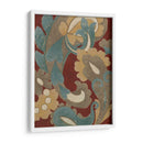 Paisley Ii Provincial - Chariklia Zarris | Cuadro decorativo de Canvas Lab