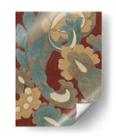 Paisley Ii Provincial - Chariklia Zarris | Cuadro decorativo de Canvas Lab
