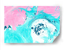 Bubblegum dreams | Cuadro decorativo de Canvas Lab