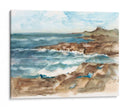 Acuarela Costera Vi - Ethan Harper | Cuadro decorativo de Canvas Lab