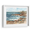 Acuarela Costera Vi - Ethan Harper | Cuadro decorativo de Canvas Lab