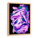 Bubblegum feels | Cuadro decorativo de Canvas Lab