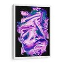 Bubblegum feels | Cuadro decorativo de Canvas Lab