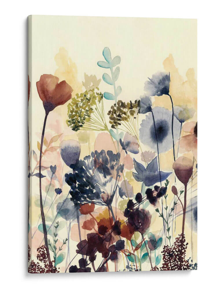 Blossoms De Sol - Grace Popp | Cuadro decorativo de Canvas Lab