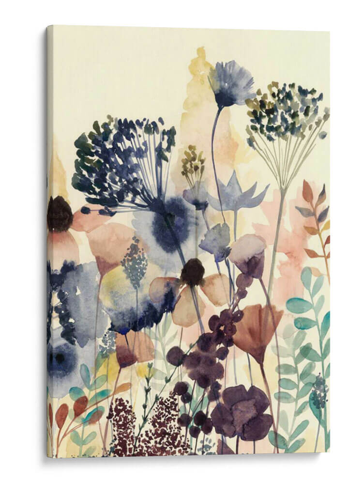 Flores Solares Ii - Grace Popp | Cuadro decorativo de Canvas Lab