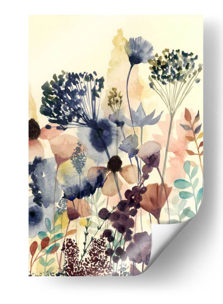 Flores Solares Ii - Grace Popp | Cuadro decorativo de Canvas Lab