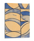 Complemento De Índigo I - Charles McMullen | Cuadro decorativo de Canvas Lab