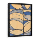 Complemento De Índigo I - Charles McMullen | Cuadro decorativo de Canvas Lab