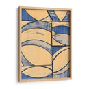 Complemento De Índigo I - Charles McMullen | Cuadro decorativo de Canvas Lab