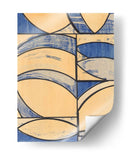 Complemento De Índigo I - Charles McMullen | Cuadro decorativo de Canvas Lab