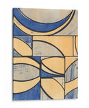 Complemento De Índigo Ii - Charles McMullen | Cuadro decorativo de Canvas Lab
