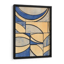 Complemento De Índigo Ii - Charles McMullen | Cuadro decorativo de Canvas Lab