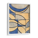 Complemento De Índigo Ii - Charles McMullen | Cuadro decorativo de Canvas Lab