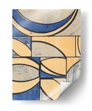 Complemento De Índigo Ii - Charles McMullen | Cuadro decorativo de Canvas Lab