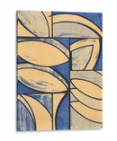 Complemento De Índigo Iii - Charles McMullen | Cuadro decorativo de Canvas Lab