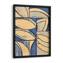 Complemento De Índigo Iii - Charles McMullen | Cuadro decorativo de Canvas Lab