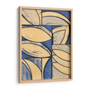 Complemento De Índigo Iii - Charles McMullen | Cuadro decorativo de Canvas Lab