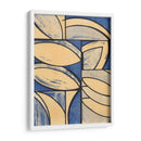 Complemento De Índigo Iii - Charles McMullen | Cuadro decorativo de Canvas Lab