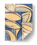 Complemento De Índigo Iii - Charles McMullen | Cuadro decorativo de Canvas Lab