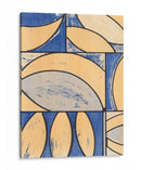 Complemento De Índigo Iv - Charles McMullen | Cuadro decorativo de Canvas Lab