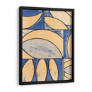 Complemento De Índigo Iv - Charles McMullen | Cuadro decorativo de Canvas Lab