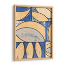 Complemento De Índigo Iv - Charles McMullen | Cuadro decorativo de Canvas Lab