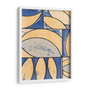 Complemento De Índigo Iv - Charles McMullen | Cuadro decorativo de Canvas Lab