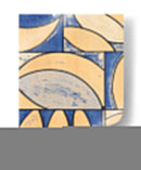 Complemento De Índigo Iv - Charles McMullen | Cuadro decorativo de Canvas Lab