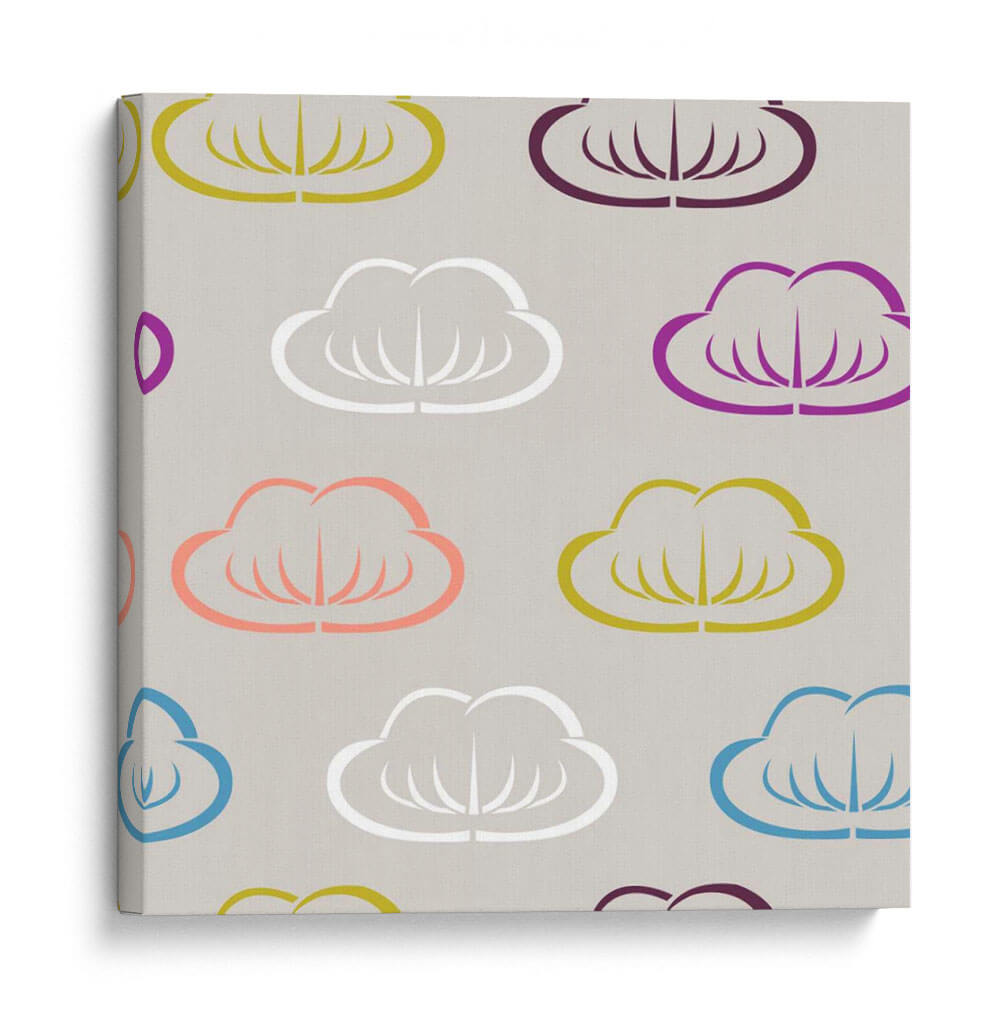 Clouds Ii - Nicole Ketchum | Cuadro decorativo de Canvas Lab