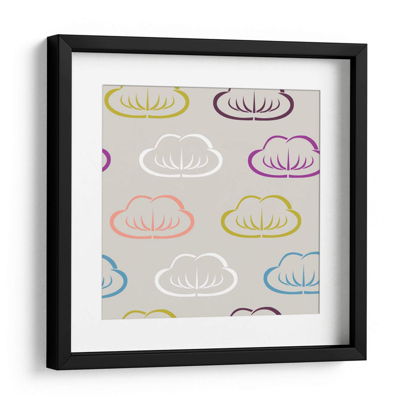 Clouds Ii - Nicole Ketchum | Cuadro decorativo de Canvas Lab