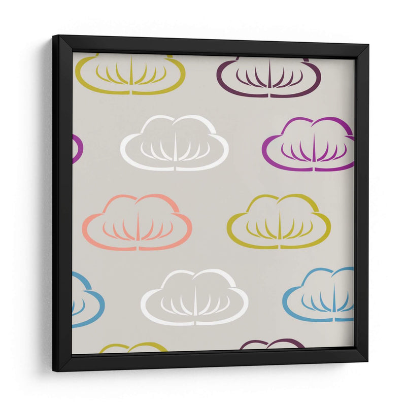 Clouds Ii - Nicole Ketchum | Cuadro decorativo de Canvas Lab