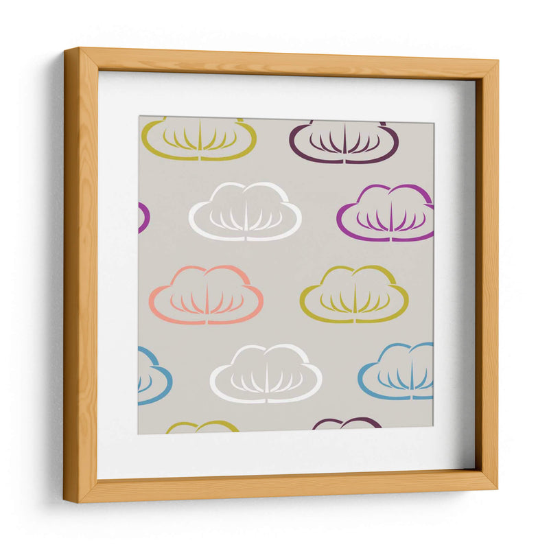 Clouds Ii - Nicole Ketchum | Cuadro decorativo de Canvas Lab