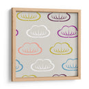 Clouds Ii - Nicole Ketchum | Cuadro decorativo de Canvas Lab