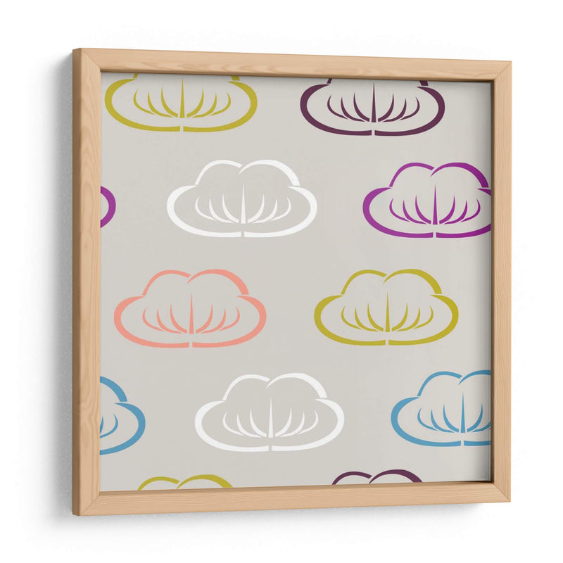 Clouds Ii - Nicole Ketchum | Cuadro decorativo de Canvas Lab