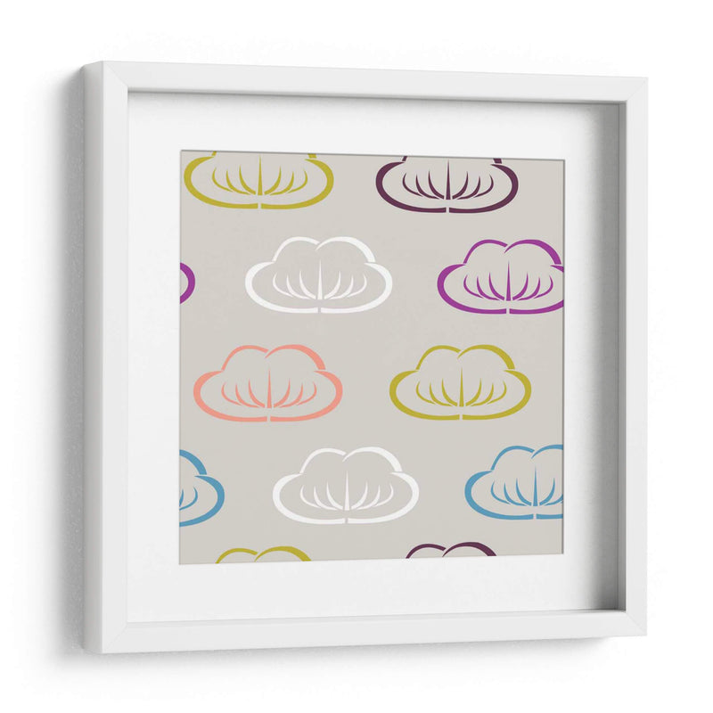 Clouds Ii - Nicole Ketchum | Cuadro decorativo de Canvas Lab