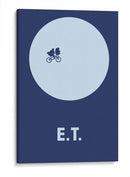 ET | Cuadro decorativo de Canvas Lab