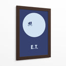 ET | Cuadro decorativo de Canvas Lab