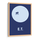 ET | Cuadro decorativo de Canvas Lab