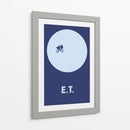 ET | Cuadro decorativo de Canvas Lab