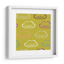 Nubes Iii - Nicole Ketchum | Cuadro decorativo de Canvas Lab