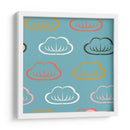 Nubes Iv - Nicole Ketchum | Cuadro decorativo de Canvas Lab