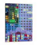 Metropolitain Iii - James Burghardt | Cuadro decorativo de Canvas Lab