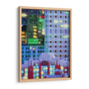 Metropolitain Iii - James Burghardt | Cuadro decorativo de Canvas Lab