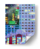 Metropolitain Iii - James Burghardt | Cuadro decorativo de Canvas Lab