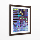 Metropolitain Iv - James Burghardt | Cuadro decorativo de Canvas Lab