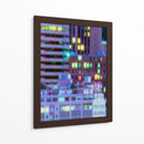 Metropolitain Iv - James Burghardt | Cuadro decorativo de Canvas Lab