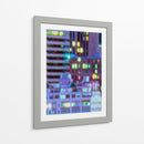 Metropolitain Iv - James Burghardt | Cuadro decorativo de Canvas Lab